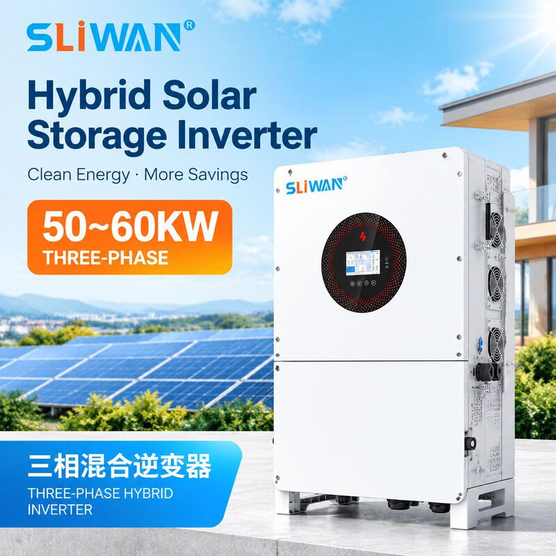 Shuori Solar Inverter for Home Energy Storage, Photovoltaic Inverter, High-Efficiency Power Generation Control Integrated Inverter, Wholesale Shuori Solar Inverter for Home Energy Storage, Photovoltaic Inverter, High-Efficiency Power Generation Control Integrated Inverter, Wholesale