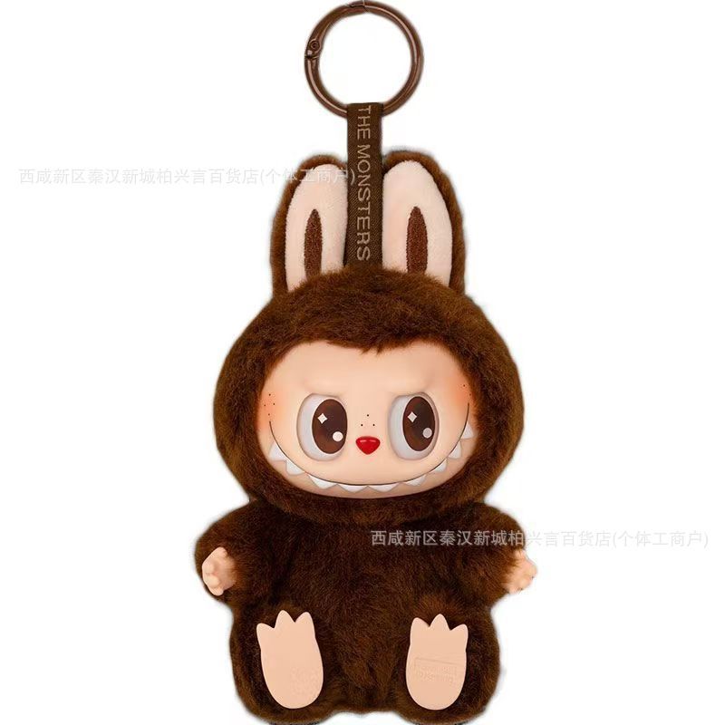 [Qu Duoduo] スポットハートビートラブブ第二世代シットパーティーフィギュアビニールフェイスドール祖国バージョン|undefined