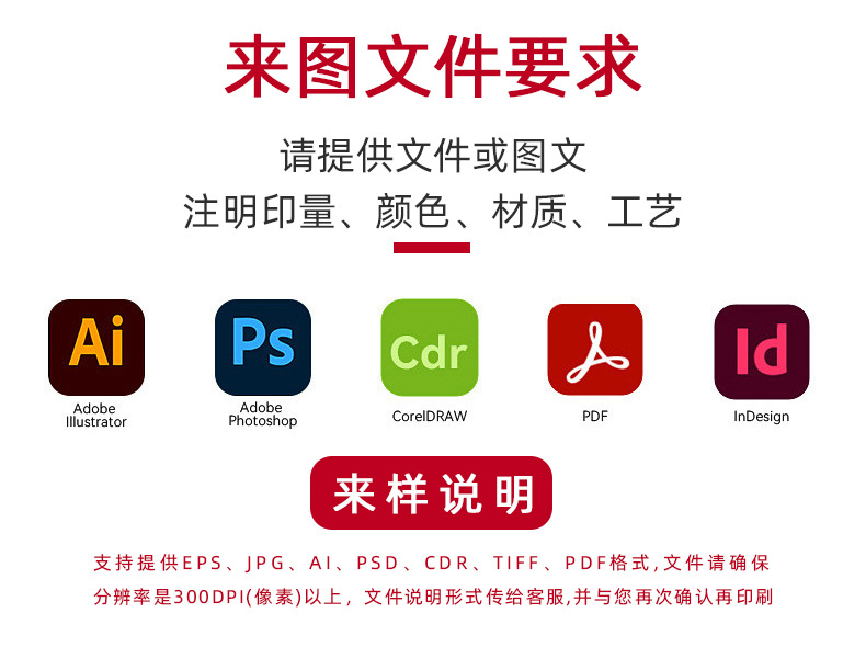 包装盒定制2