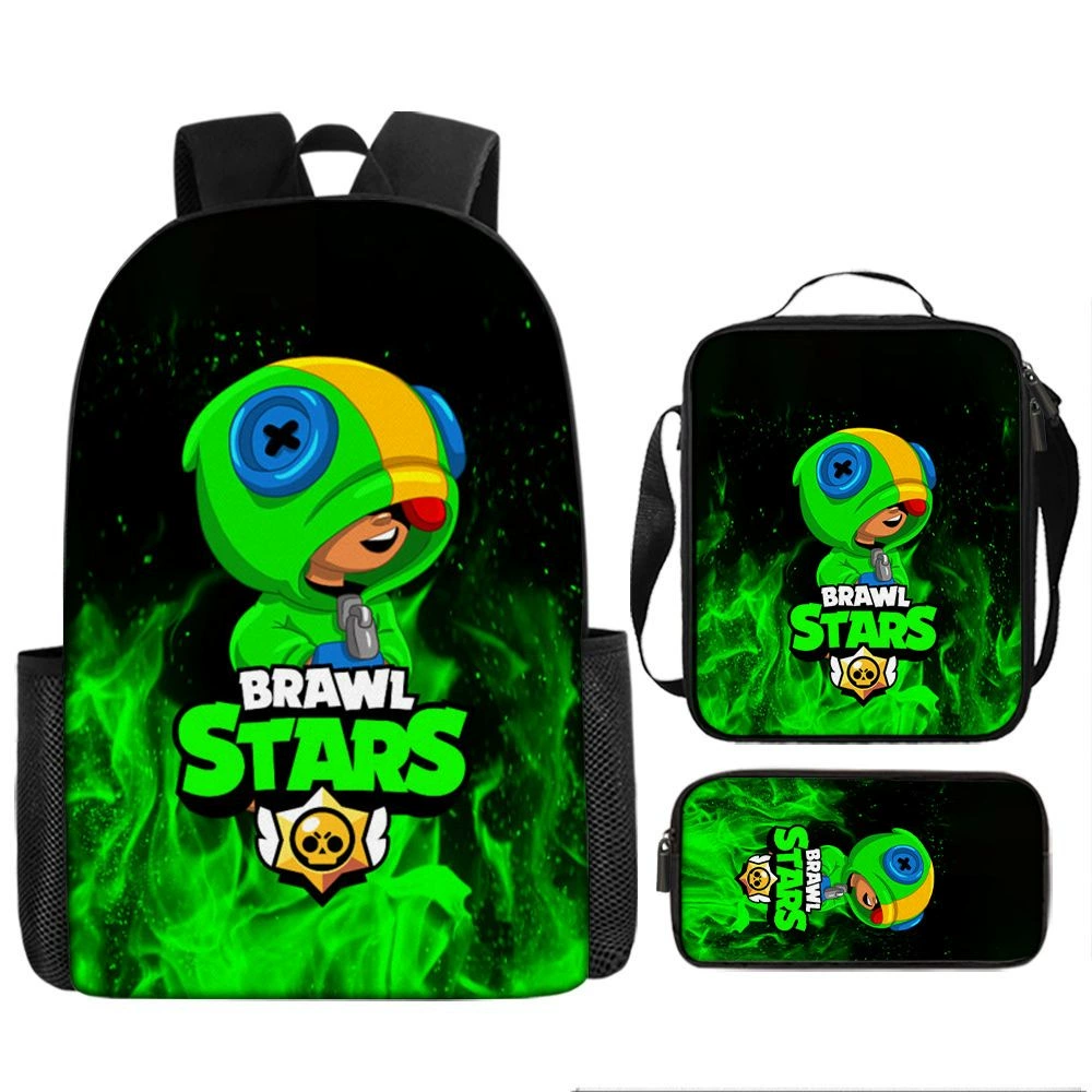 Cartoon school bag, card holder, children's backpack