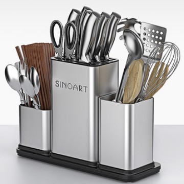 대형 식기 튜브 B