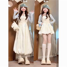 ��ʽ�|�۳������b���ɜ�����Ů����ɫ��������ȹŮ+�{ɫ��������