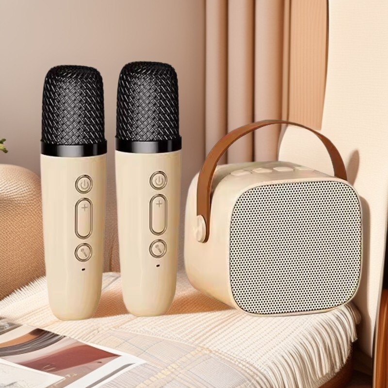 Cross-Border Exclusive Supply of New Sound Cards, Bluetooth Speaker Version 5.3, Dedicated Audio System for K Live Streaming with Microphone Cross-Border Exclusive Supply of New Sound Cards, Bluetooth Speaker Version 5.3, Dedicated Audio System for K Live Streaming with Microphone