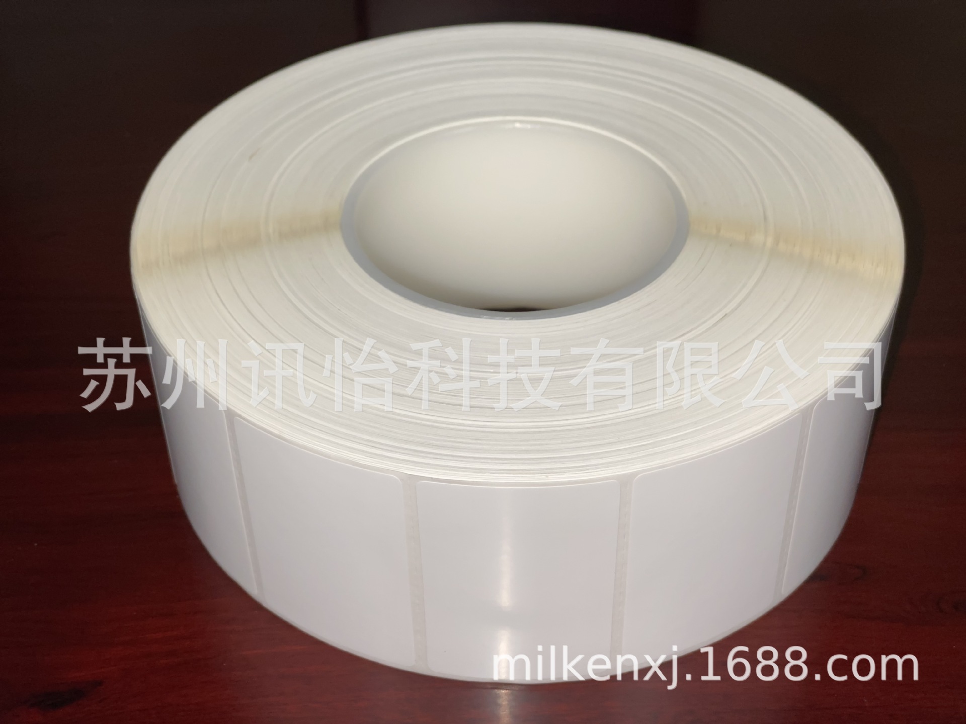 景洪市非标受托印制Avery dennison艾利mz0333亮白PET标签印刷厂