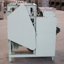 蚕豆开口机CQ300型不锈钢蚕豆切口机蚕豆划口机械兰花豆割口机