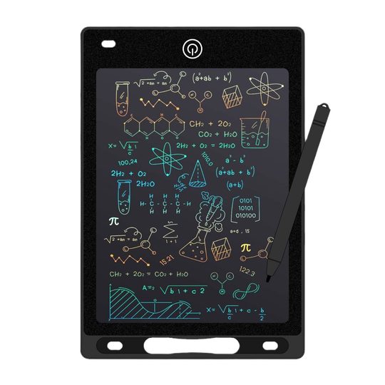 4.4/6.5/8.5/10/12/16 inch LCD drawing board children's electronic handwriting board LCD light energy Drawing Board