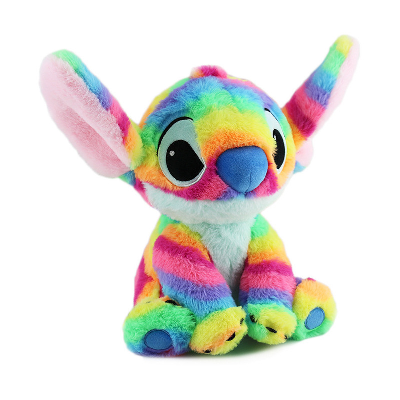 スティッチ人形人形人形スティッチ星間赤ちゃんぬいぐるみstitch人形周辺誕生日プレゼント|undefined