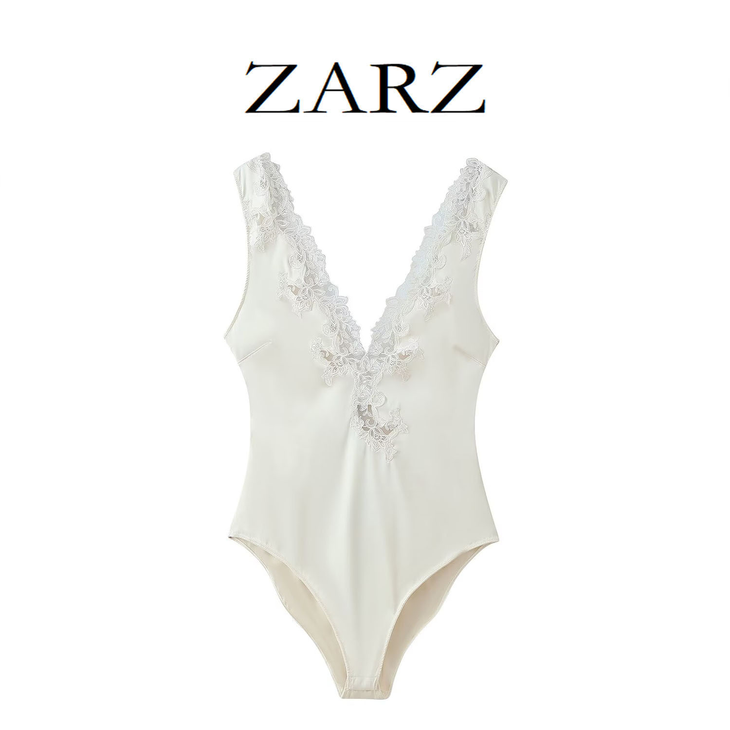 ZARZ homemade European and American style new women's clothing lace…