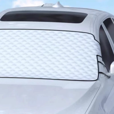 Windshield Sun Visor, Car snow shield