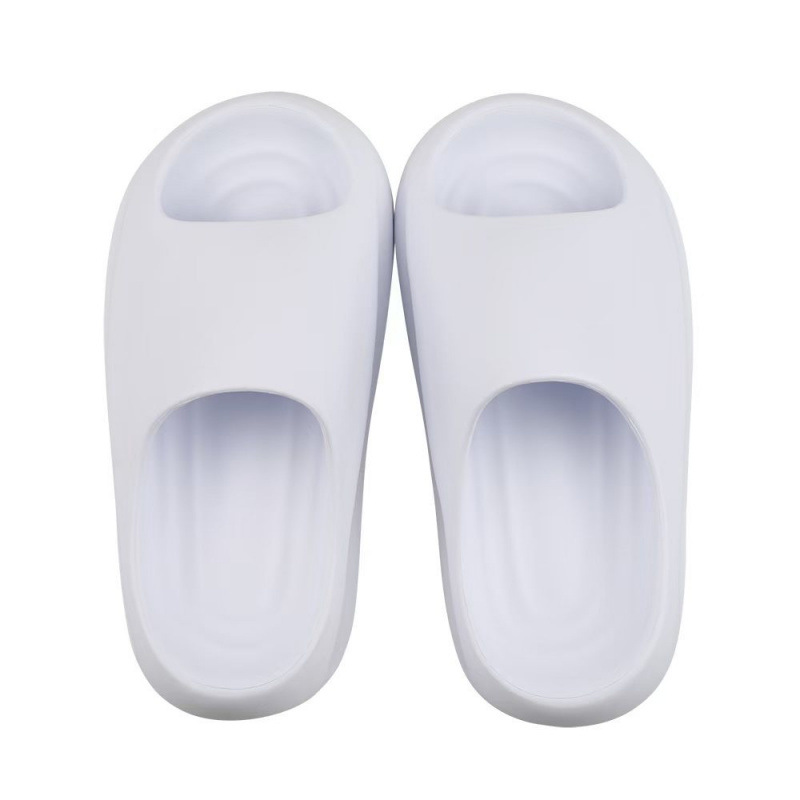 Pantuflas de Suela Gruesa para Pareja EVA Antideslizante para Uso Exterior y Deportivo