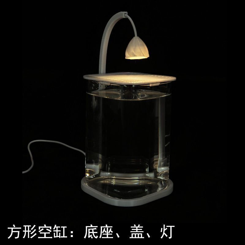 인터넷 연예인 핫 스타일 둥근 사각형 실린더 베어 실린더