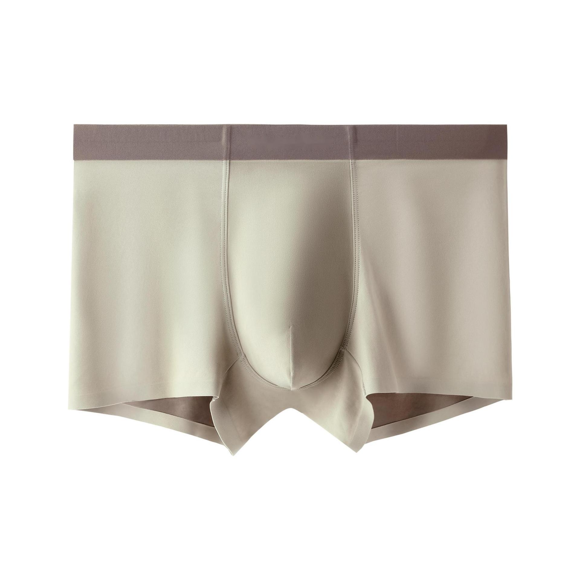 살구색 다크 브라운