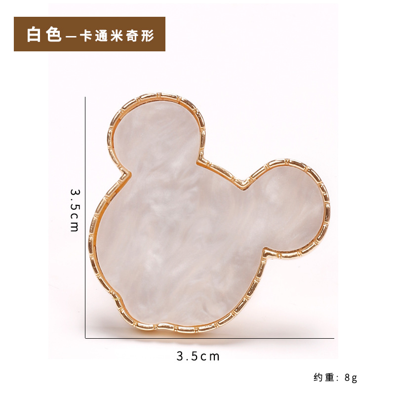 Juego de herramientas de uñas tablero de visualización paleta colección de la serie paleta de pintura de uñas Placa de uñas tablero de visualización herramientas