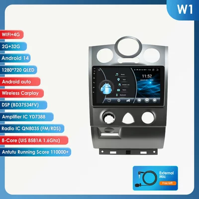 DVD Navigation — Navigation and Reversing Camera - 232g-wifi4glte-version-8581a-carplay-eight-core-9inch-suitable-for-megane-2nd-generation-bottoms-9inch-frame-set