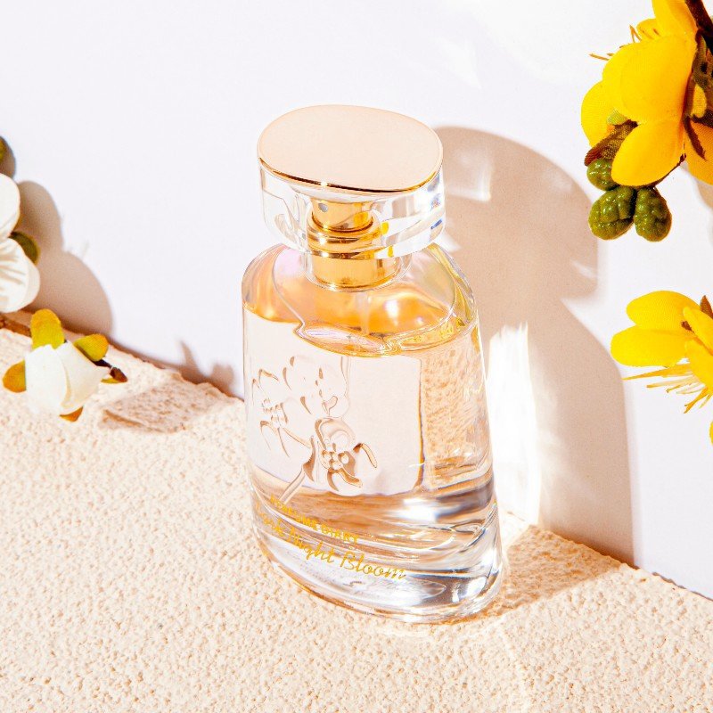 Diario dei profumi Night Flowers Bloom Profumo Donna Blue Campanula Flower Fruit Fragrance Lasting Light Fragrance Girl Profumo_voghion.com