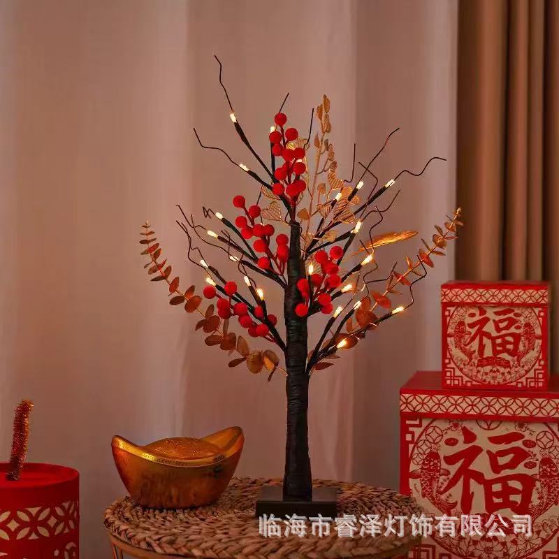 레드 벨벳 과일 작은 금박