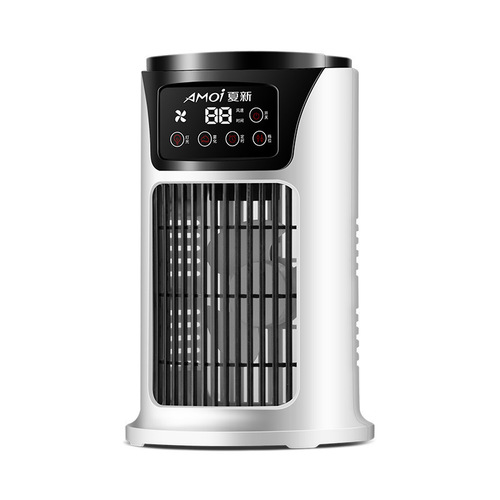 New Product Summer New Large Capacity Mini Air Conditioner Fan Desk Dormitory Portable Summer Cooling Gadget Small Cooling Fan