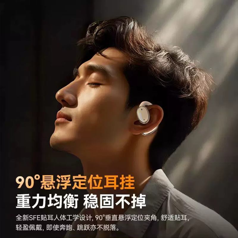 GT730 nuevo OWS cuelga auriculares inalámbricos Bluetooth sonido de Berlín reducción de ruido de fuente abierta fábrica al por mayor