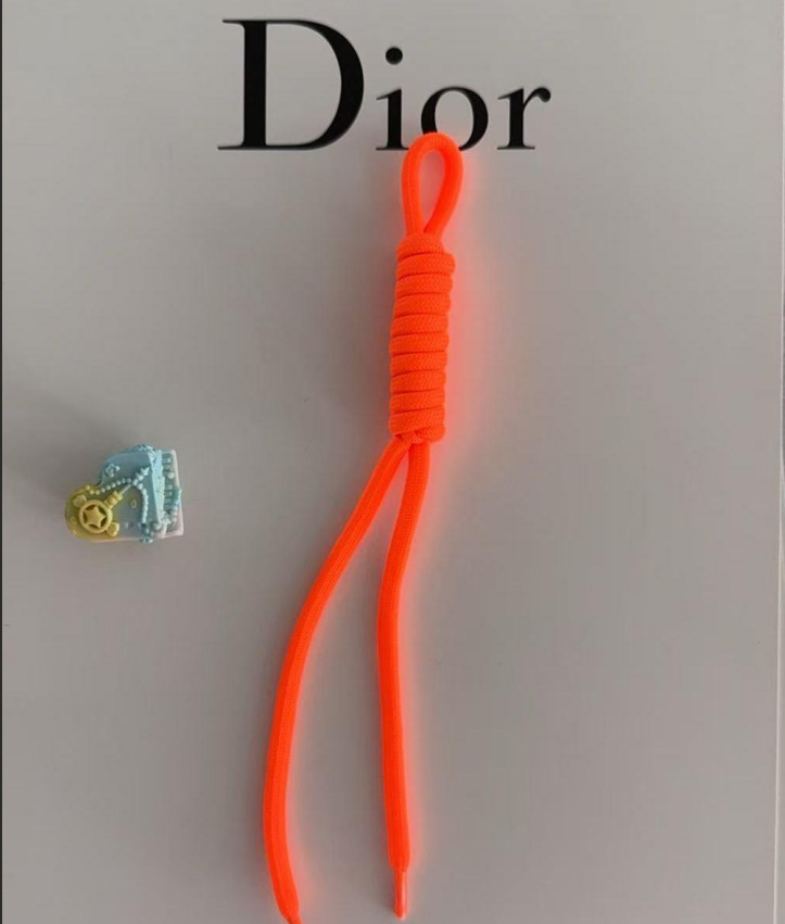 Bolsas tejidas de color de 5 mm, cuerdas colgantes, teléfonos móviles, cuerdas manuales, cuerdas de nylon, llaveros diy, cadenas de teléfonos móviles al por mayor