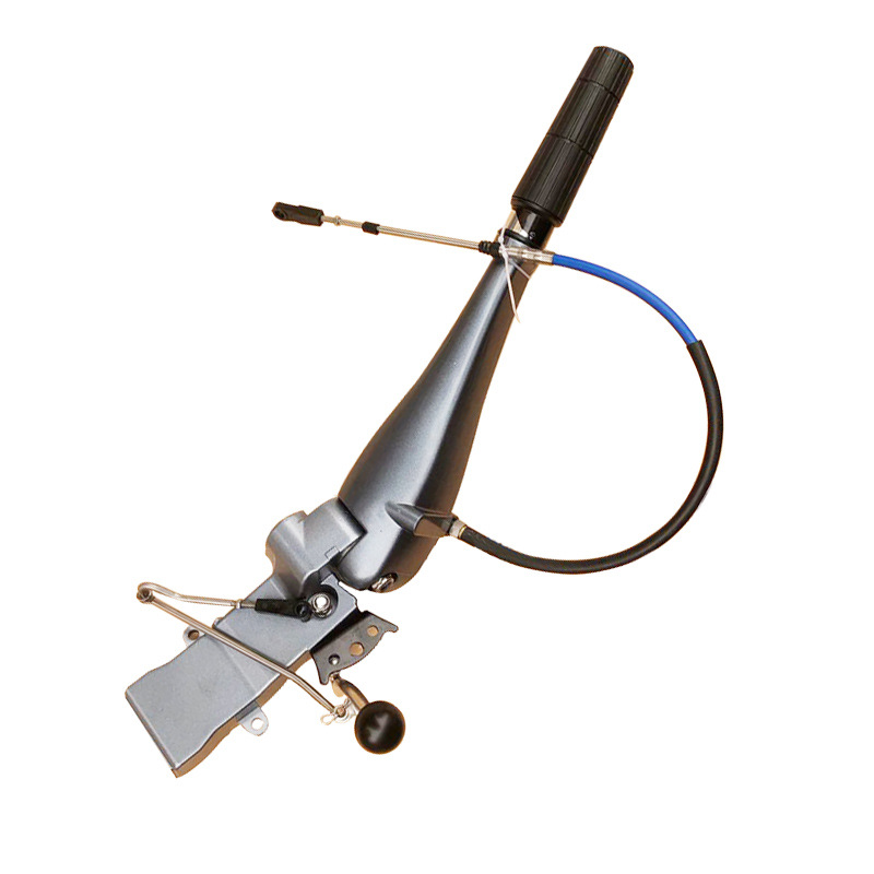 HANBON汉邦2冲60匹船外机操纵臂总成油门把手代替雅马哈海的百胜