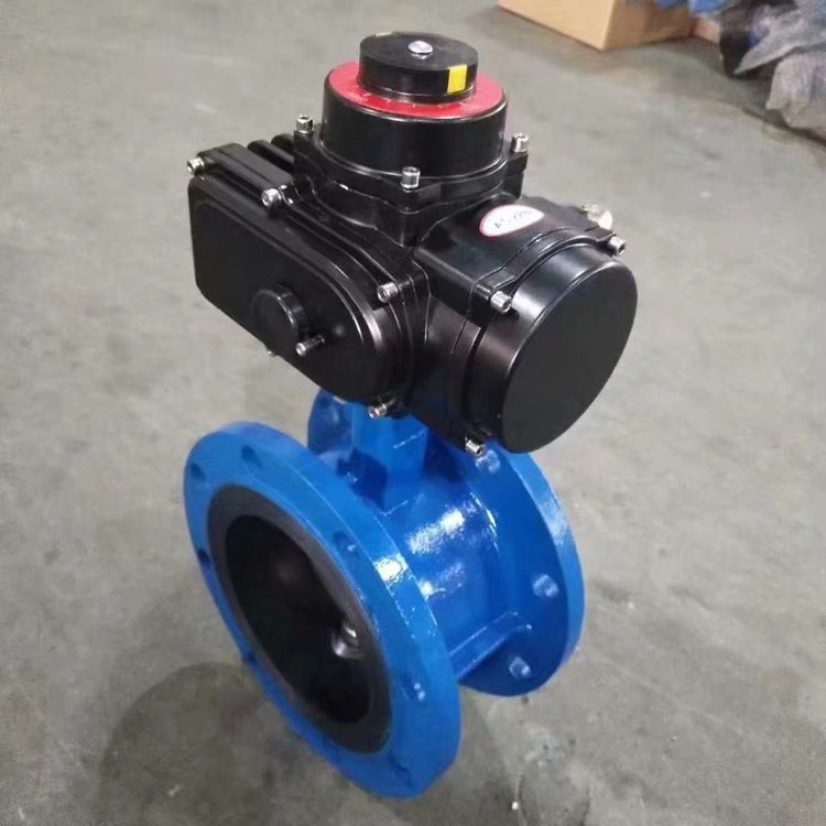 STQ系列部分回转防爆电动头