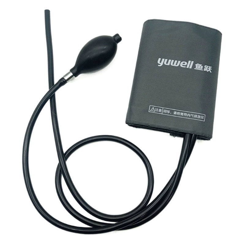 Настольный Ртутный Сфигмоманометр оригинальные аксессуары ткань Манжета ремешок на руку артериальное давление надувной воздушный шар