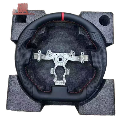 Sales Foreign Trade, Steering wheel