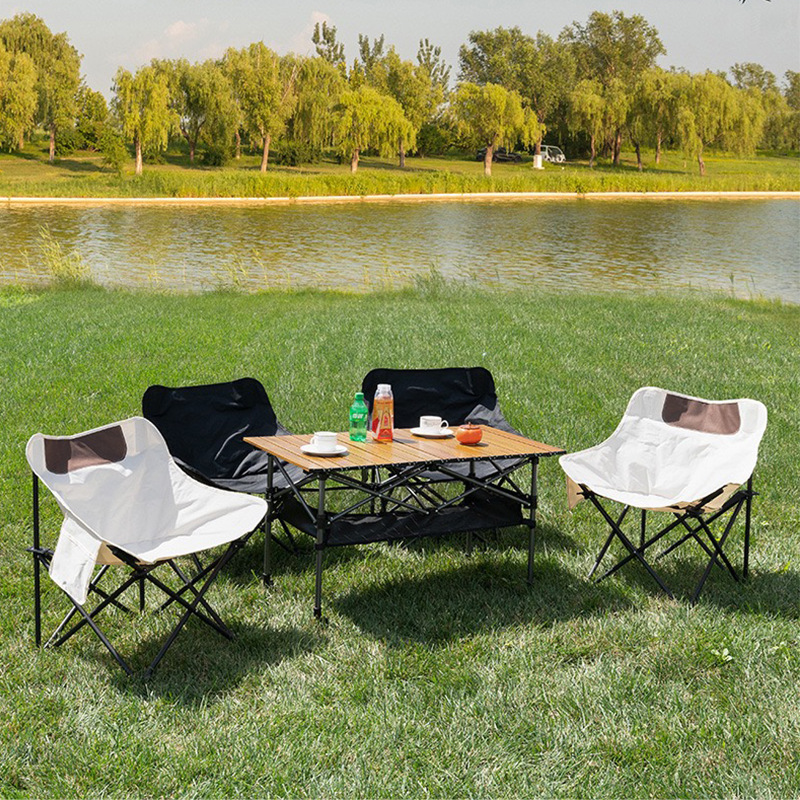 Mesa plegable Mesa de pícnic Mesa plegable Mesa plegable de camping Mesa plegable de pastel al aire libre Mesa de elevación