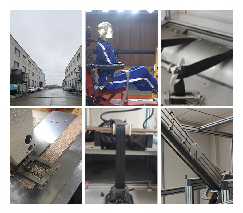 High-Quality Four-Point Racing Seats, Safety-Focused, Can Be Customized According to Drawings and Samples