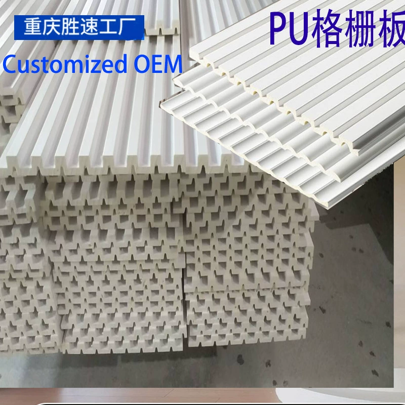 Панель для декора стен в виде волны, полукруглая панель "Великая стена", декоративная панель для стен, панель для украшения стен в стиле "под дерево".