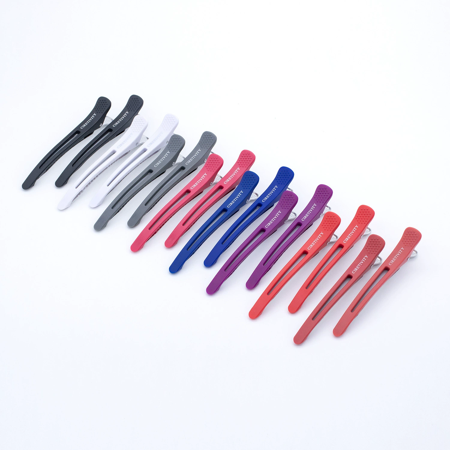 Прямые продажи с фабрики, бесшовный зажим, парикмахерский зажим, перегородка, позиционирующий зажим, заколка для волос, парикмахерская, парикмахерские инструменты, оптовая продажа, трансграничный