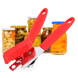 Spot multifunctional can opener manual three-in-one can knife can opener kitchen can opener tool