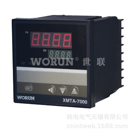 Preferential XMTA-7411 XMTD-7411 XMTE-7411 WORUN intelligent PID temperature control instrument