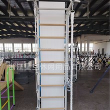 儿童攀爬墙室内家用锻炼攀爬架儿童游乐场带吊环锻炼