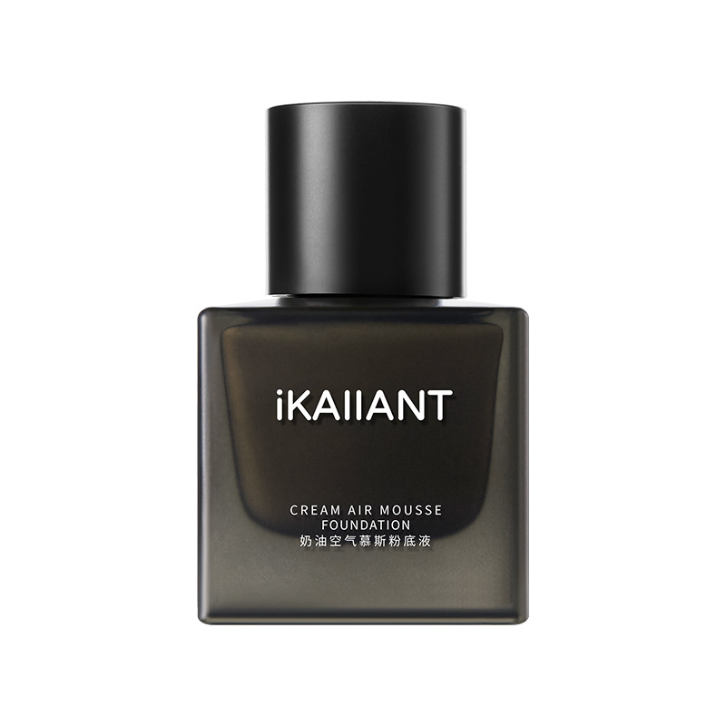 Colander Cream Air Mousse Foundation Matte Brillante Maquillaje Natural Cream Machine Foundation