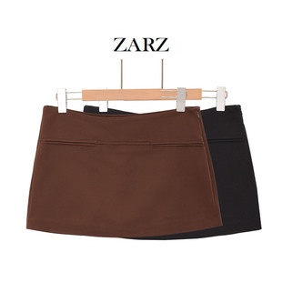 ZARZ ���� �W���L �¿�Ů�b ���ٴ�߼y��ɫ��ȹ3152/400/719