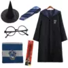 Blue Cloak (Six -piece)