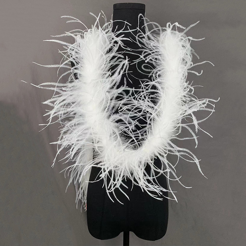 흰색 10-15겹 (약 2마)