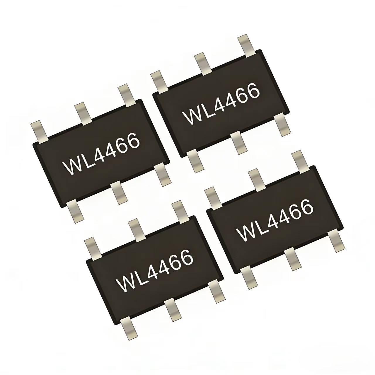 WL4466�͹������߷���оƬң����ƵоƬ�����WL4456  SOT23-6