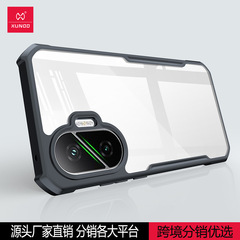 Xundi pocof7 携帯電話ケース Xiaomi クロスボーダーホット販売落下防止赤米に適した turbo4pro 保護カバー薄型