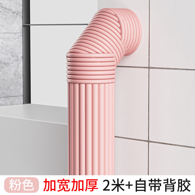 水道管冬不凍断熱綿断熱材屋外包装水道管断熱カバー自己粘着|undefined