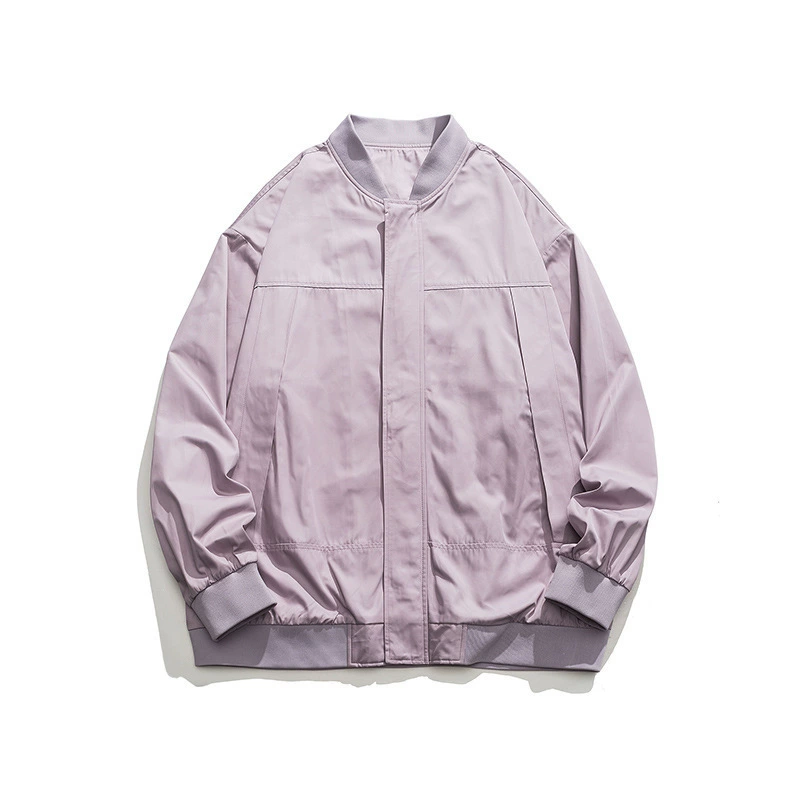 Бейсбольный костюм куртка мужская весна и осень новая американская высокая улица прилив тренда свободная повседневная летная куртка ранней осени