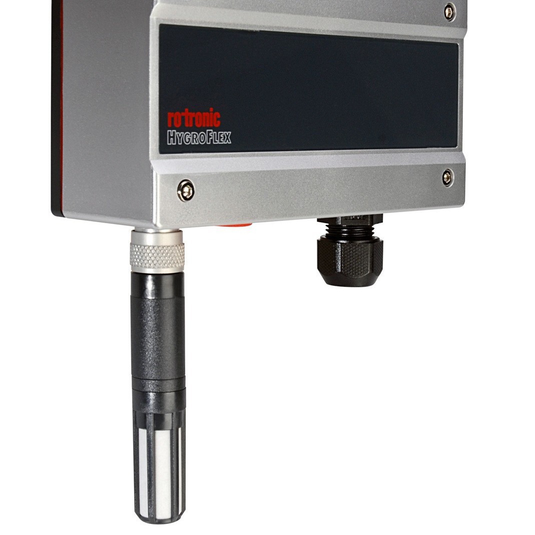 HF532-WB1XXXXX壁挂温湿度变送器 探头另配 罗卓尼克温湿度变送器