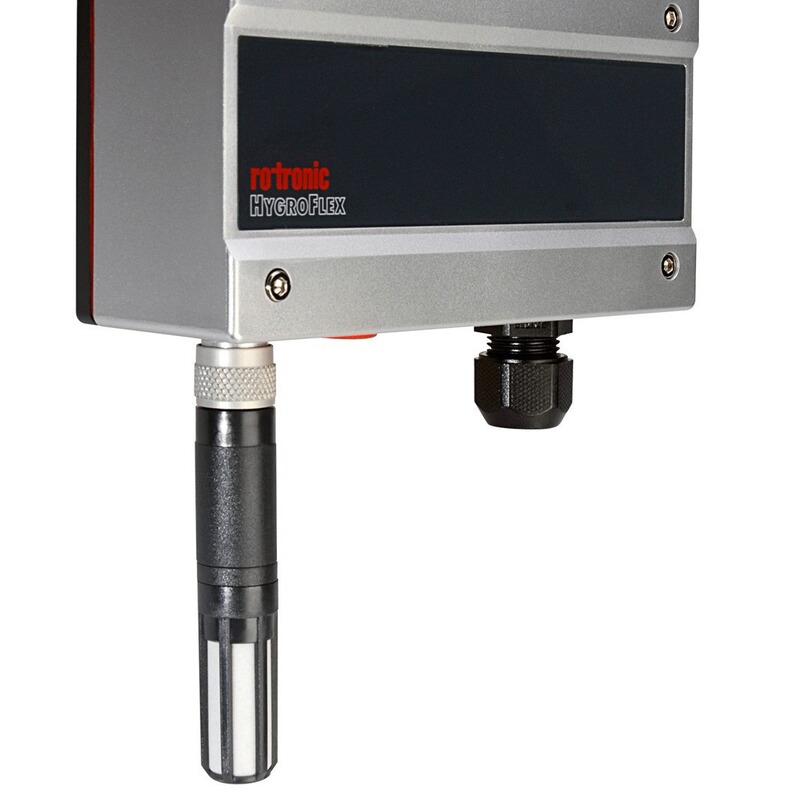 HF532-WB1XXXXX Wall-mounted Temperature and Humidity Transmitter Probe with Roland Nick Temperature and Humidity Transmitter HF532-WB1XXXXX Wall-mounted Temperature and Humidity Transmitter Probe with Roland Nick Temperature and Humidity Transmitter