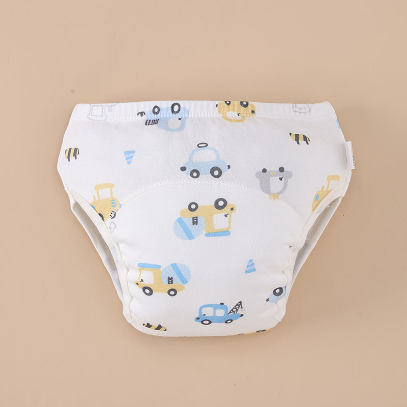 赤ちゃんはトイレのトレーニングパンツのようです。|undefined