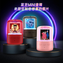 ，DIy照片音箱，闺蜜照，结婚照，个人照小孩照录音祝福直播专用