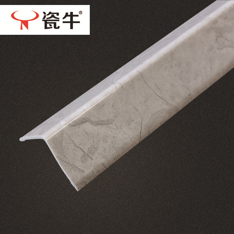 主图30直角石塑装饰线条亚麻灰B