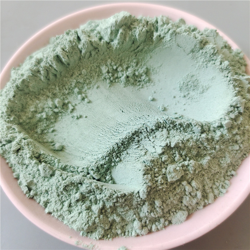 厂家供应绿泥石粉 大学实验用绿泥石粉 添加料用800目绿泥石