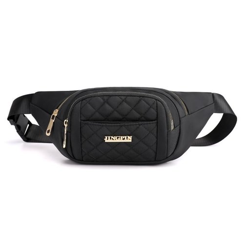 Single-shoulder crossbody bag for women and men, waist bag, casual and fashionable, makeup bag, mobile phone and coin purse, best-selling cross-border style