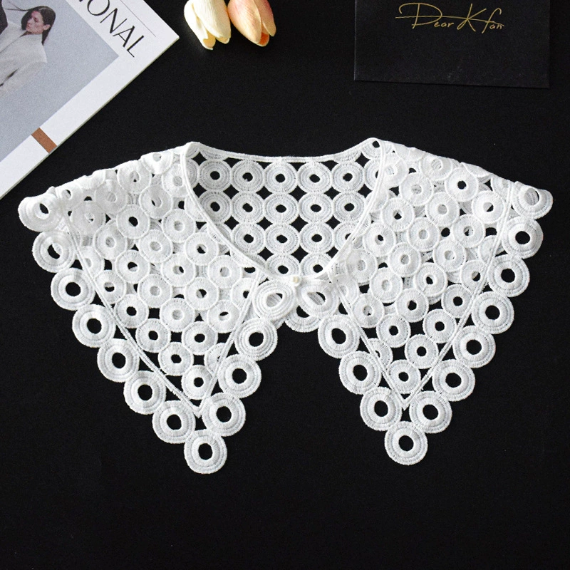 Lace cloak, summer jacket, vest sleevless, Korean style
